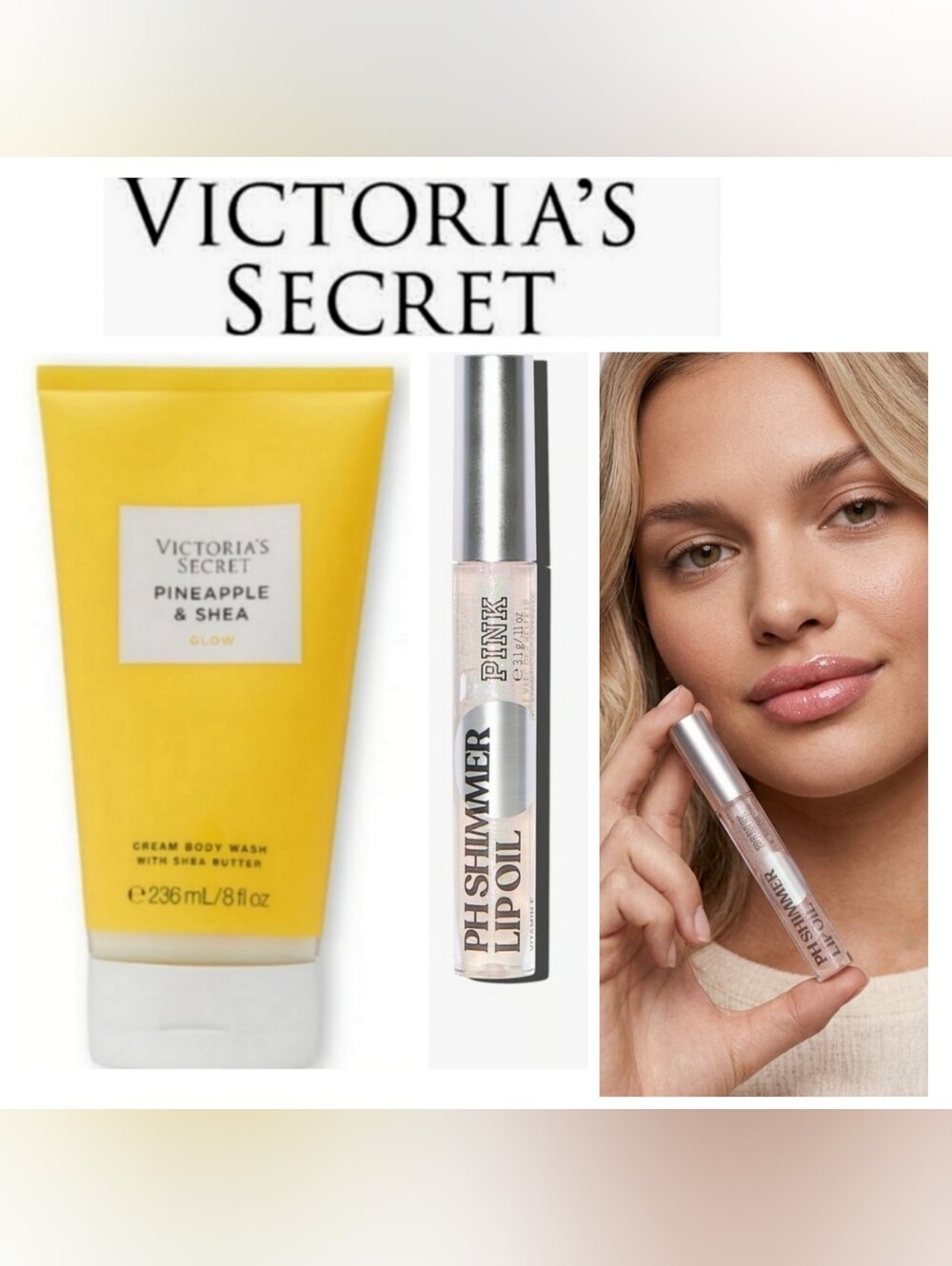 Victoria's Secret Lot
